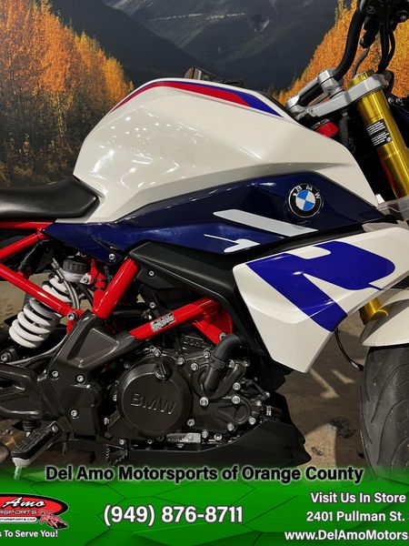 2022 BMW G 310 RImage 7