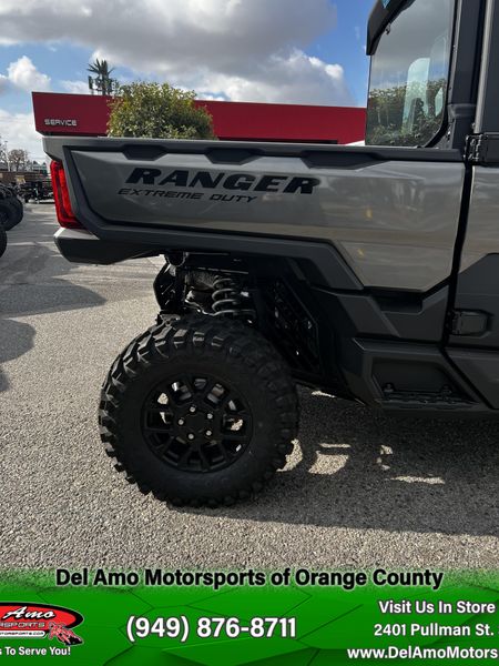 2025 Polaris RANGER CREW XD 1500 NORTHSTAR EDITION ULTIMATEImage 8