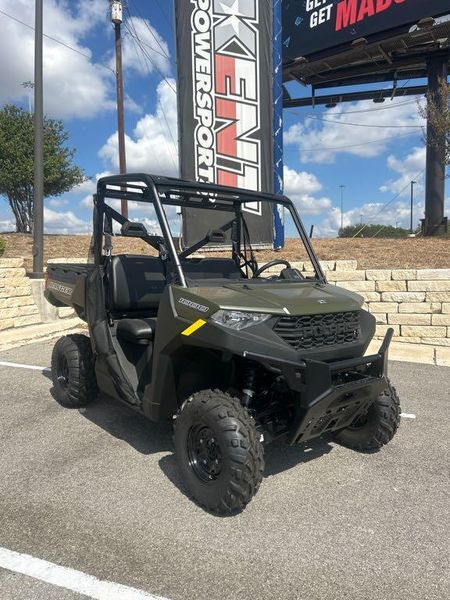 New 2026 Polaris RANGER 1000 EPS Image 1