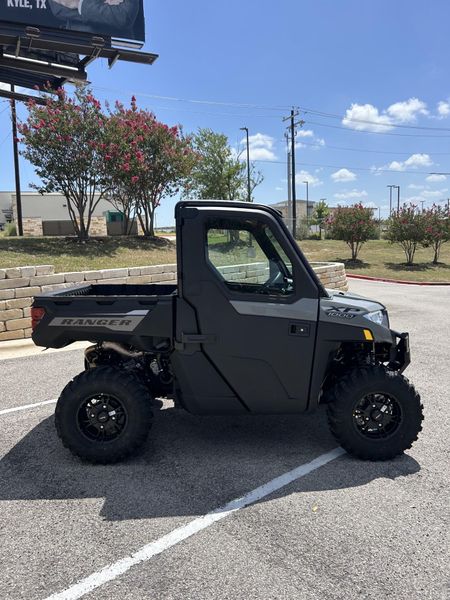 New 2027 Polaris RANGER XP 1000 CAB Image 8