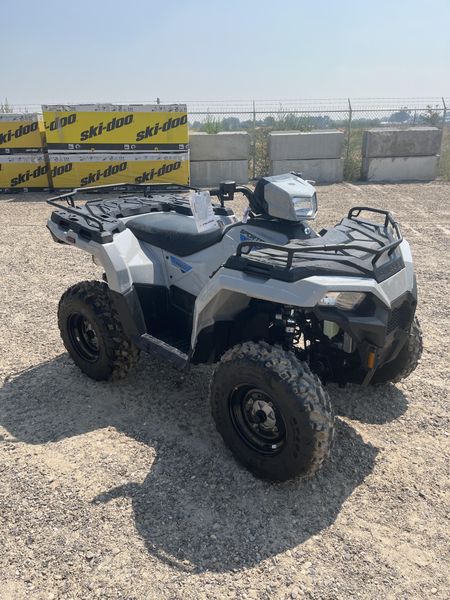 New 2026 Polaris SPORTSMAN 450 HO EPS 