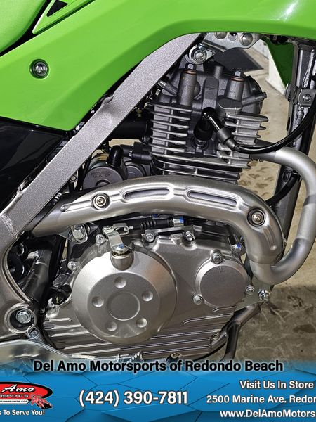 2025 Kawasaki KLX 140R FImage 17