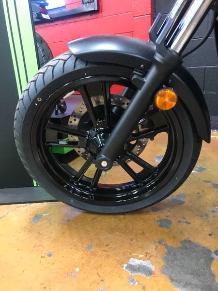 New 2025 Kawasaki VULCAN S Image 17