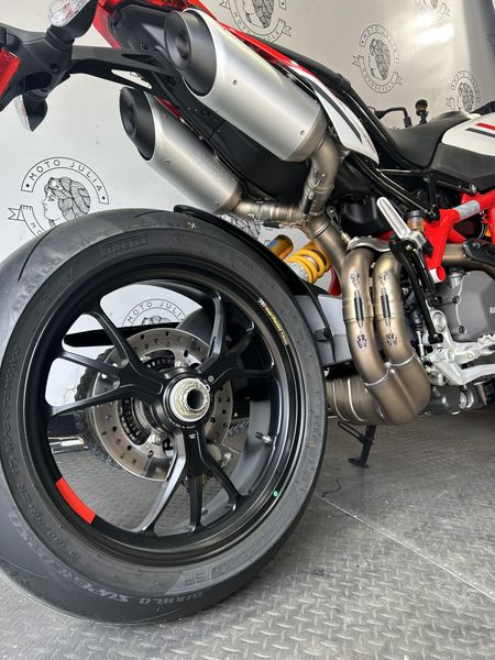 2024 Ducati HYPERMOTARD SP