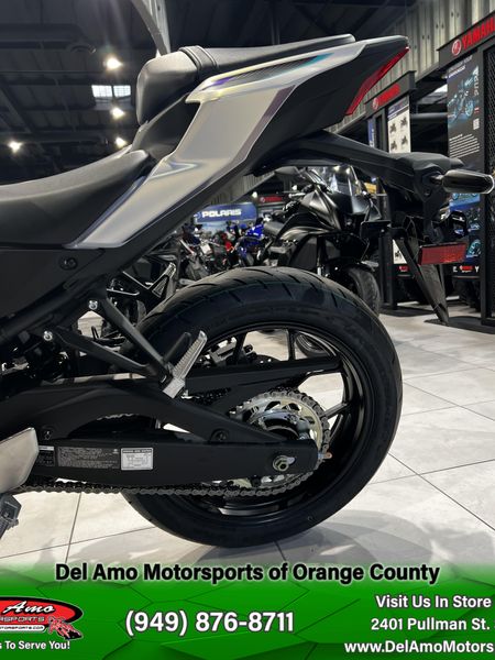 2025 Yamaha YZF-R3 ABS Image 9