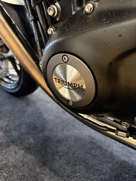 2026 Triumph Speed Twin 1200 RS