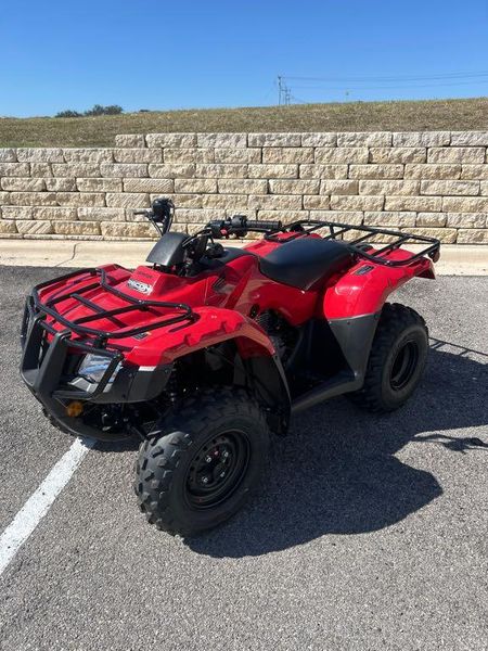 New 2026 Honda FOURTRAX RECON BASE Image 3