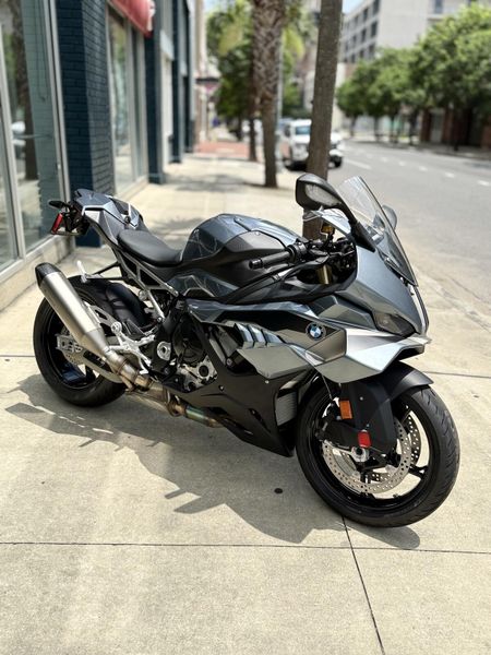 New 2026 BMW S 1000 RR 