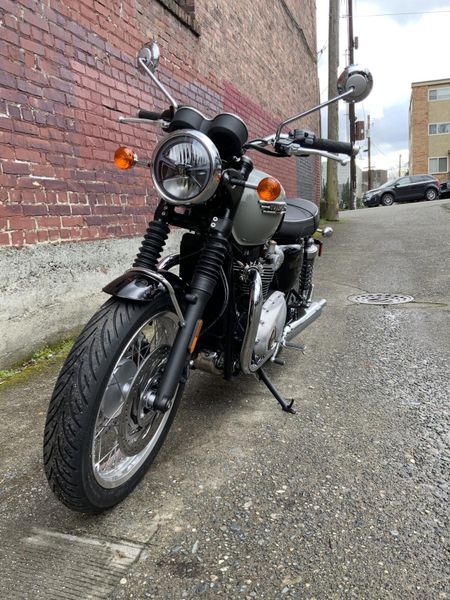 2026 Triumph BONNEVILLE T120