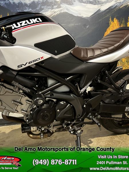 2019 Suzuki SV650XAL9 650 ABSImage 7