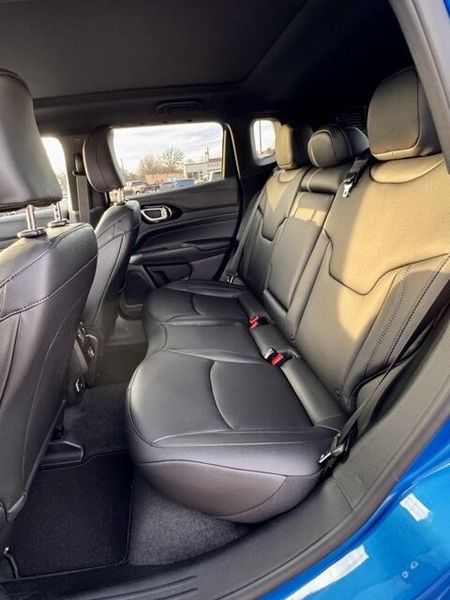 New 2026 Jeep Compass Limited Altitude 4x4Image 12