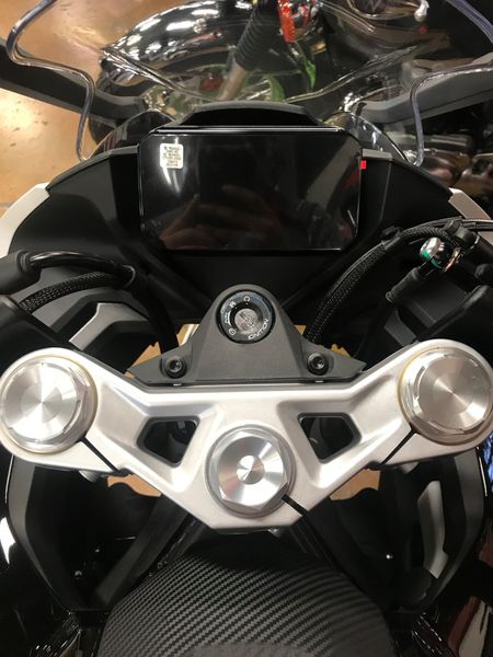 2024 CFMOTO 450SS Image 9