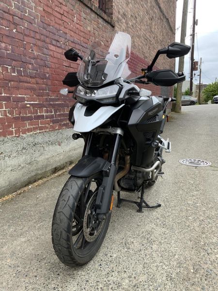 Used 2023 Triumph TIGER 1200 GT EXPLORER 