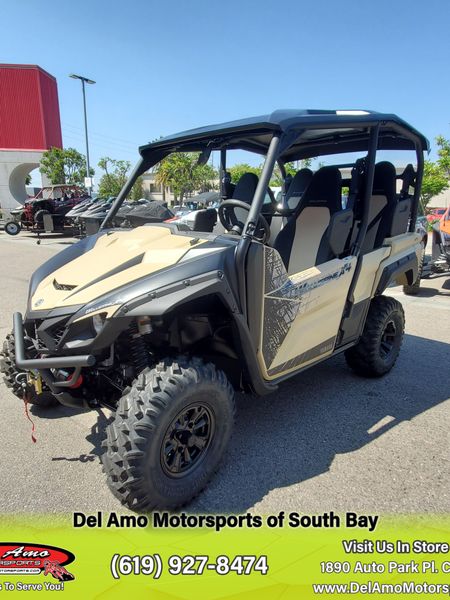 2023 Yamaha WOLVERINE X4 XT-RImage 21