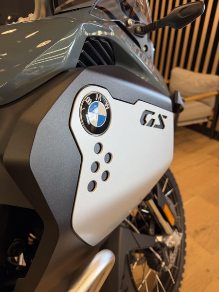 New 2026 BMW F800GSA 