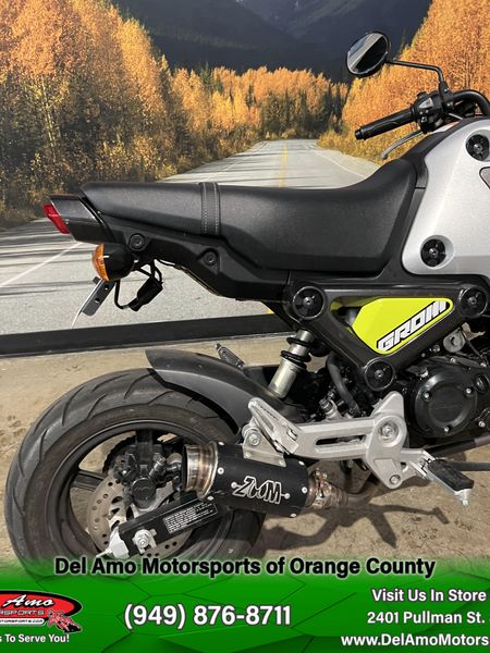 2023 Honda GROM BaseImage 9