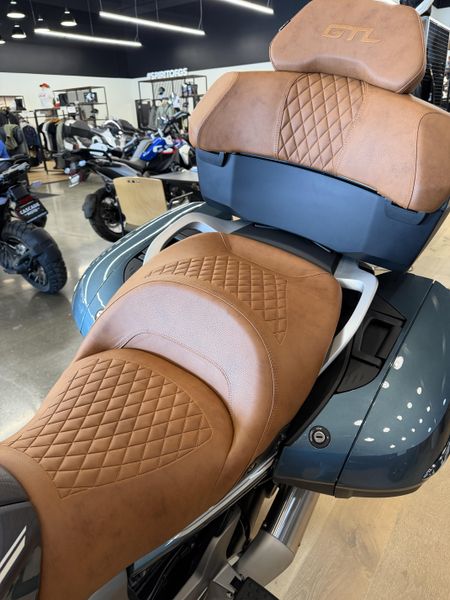 2026 BMW K 1600 GTL