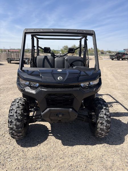 New 2026 Can-Am DEFENDER MAX DPS HD9 