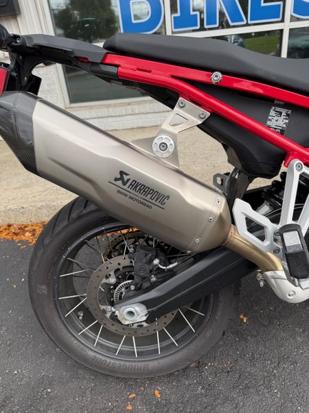 2024 BMW F900GSImage 5