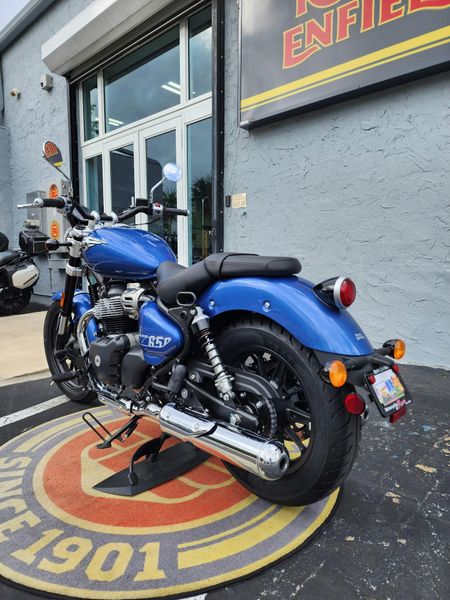 New 2024 Royal Enfield SUPER METEOR Image 13