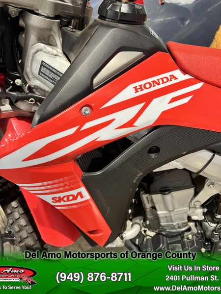 2023 Honda CRF450LImage 8