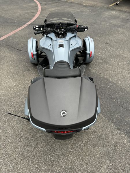 2021 Can-Am RD SPYDER F3 LTD BLUEImage 6