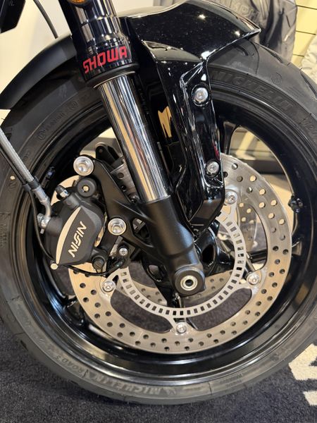 2026 Triumph Trident 660
