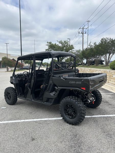 New 2026 Can-Am DEFENDER MAX LONE STAR HD11 Image 5