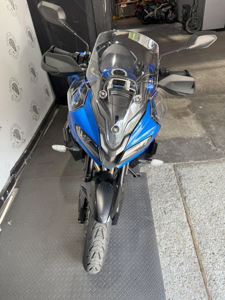 2025 Triumph TIGER SPORT 800 