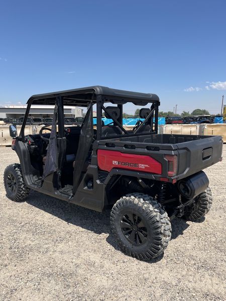 New 2026 CFMOTO UFORCE U10 XL PRO 
