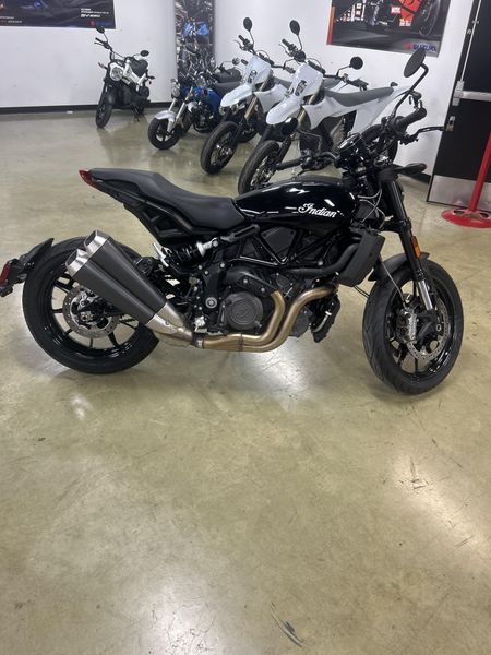 Used 2019 Indian Motorcycle FTR 1200 Image 2