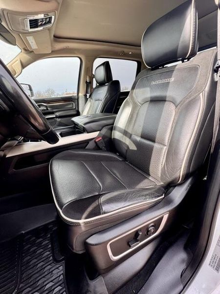 Used 2021 RAM 1500 LaramieImage 12
