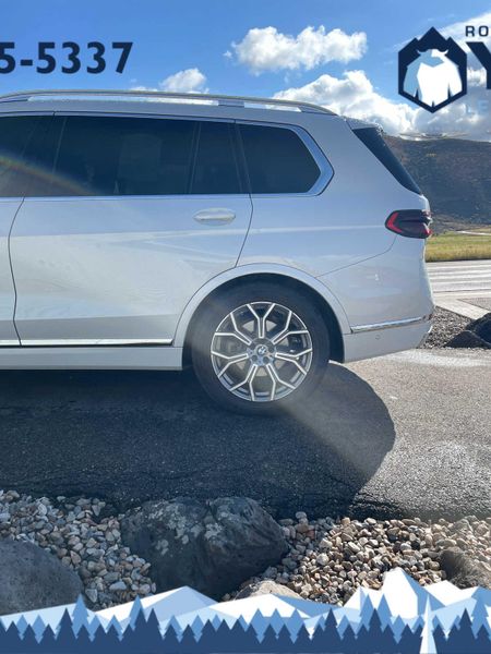 2023 Bmw X7 xDrive40i photo 3