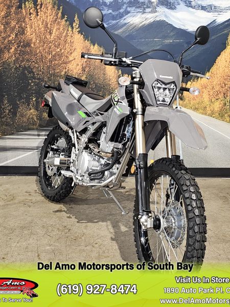 2025 Kawasaki KLX 300Image 9