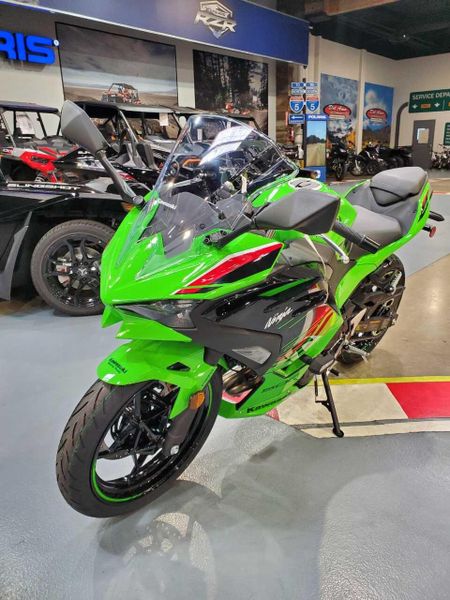 New 2024 Kawasaki NINJA 500 KRT SE ABS Image 5