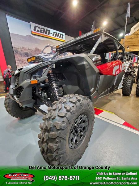 2024 Can-Am MAVERICK X3 MAX RS TURBO RRImage 2