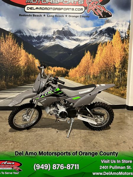 2025 Kawasaki KLX 110RImage 1