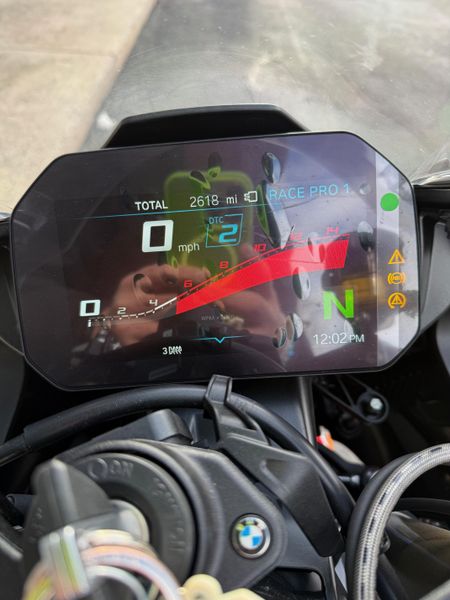 2020 BMW S 1000 RRImage 5