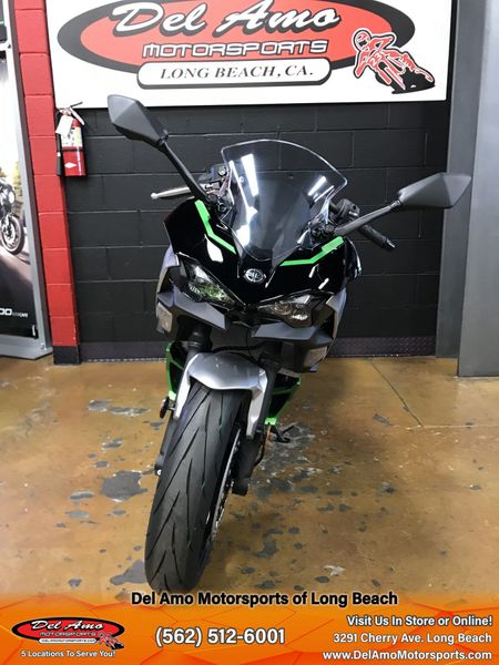 2024 Kawasaki NINJA 7 HYBRID ABSImage 11