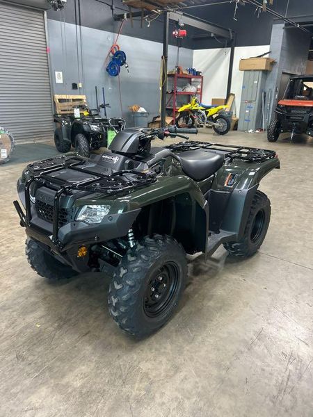 New 2026 Honda FOURTRAX RANCHER 4X4 Image 7