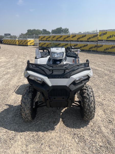 New 2026 Polaris SPORTSMAN 450 HO EPS 