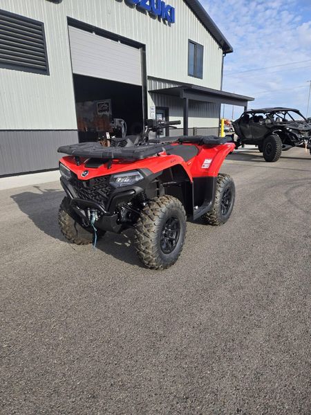 2026 Cfmoto CFORCE 500