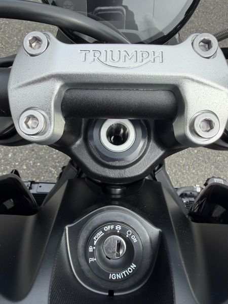 New 2026 Triumph Trident 800 