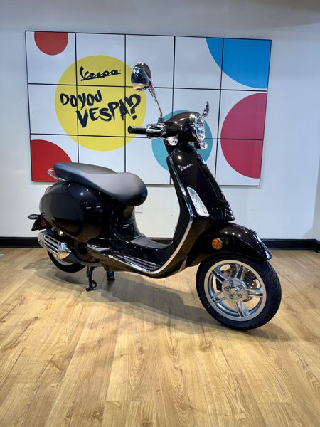 New 2026 Vespa PRIMAVERA 150 