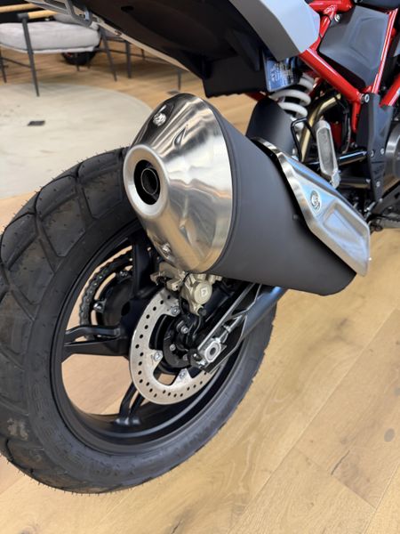 2025 BMW G 310 GS