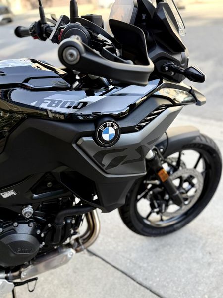 New 2026 BMW F 800 GS 