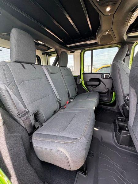 New 2026 Jeep Wrangler 4-door Sport SImage 15