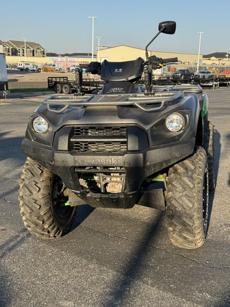 2017 Kawasaki BRUTE FORCE 750 4x4i EPSImage 5