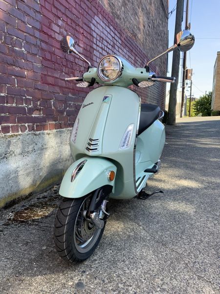New 2027 Vespa PRIMAVERA 150 