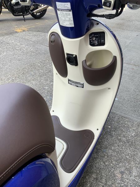 2024 Honda METROPOLITAN 50 